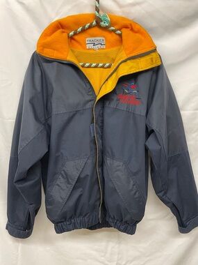 Vintage men’s tracker F1 Montreal jacket
